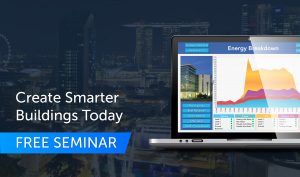 Create Smarter Buildings Today Seminar LEA Singapore 31May2018