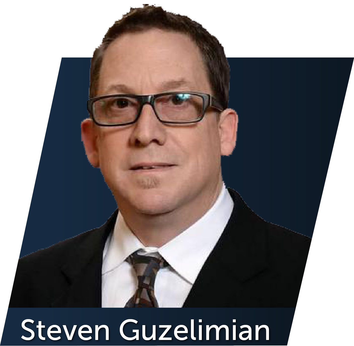 Optergy President Steven Guzelimian