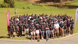 2016 GPT Charity Golf Day Group
