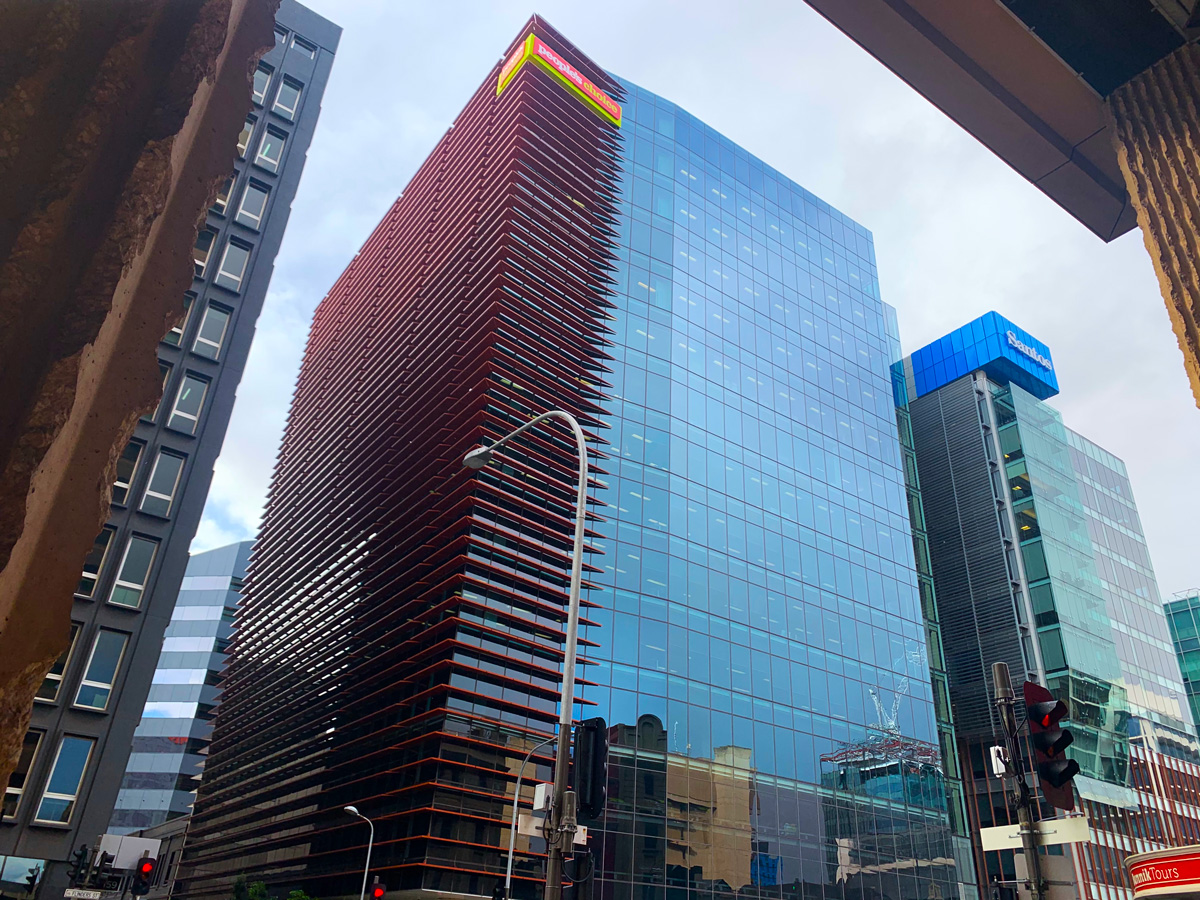 50 Flinders Street, Adelaide Leading Edge Automation