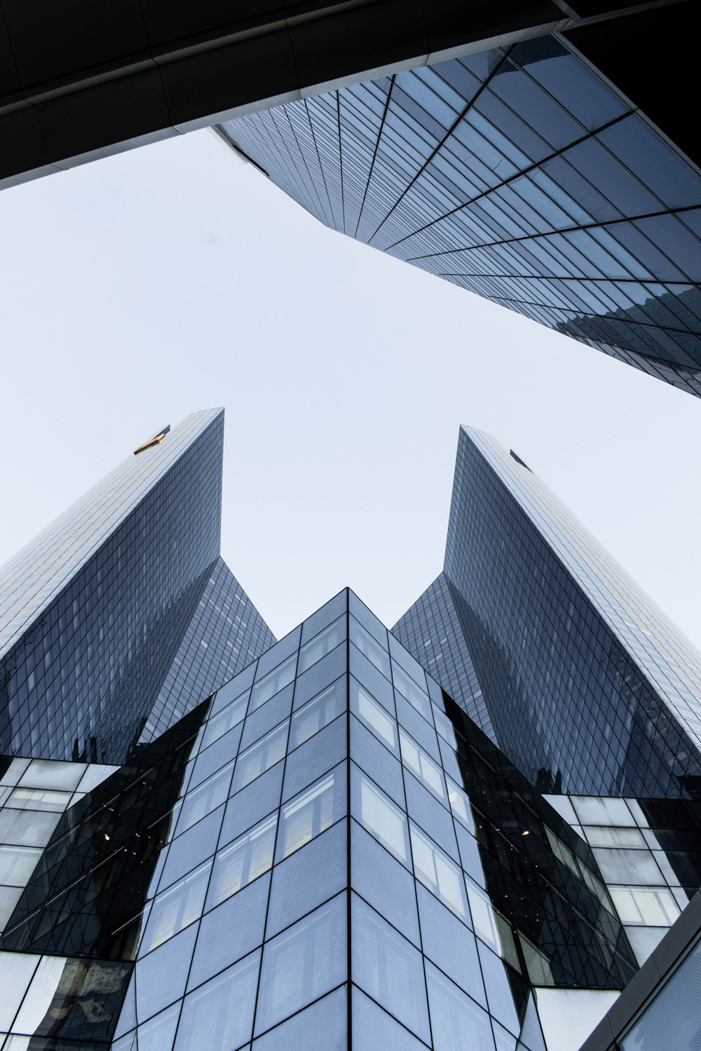 leading edge automation projects