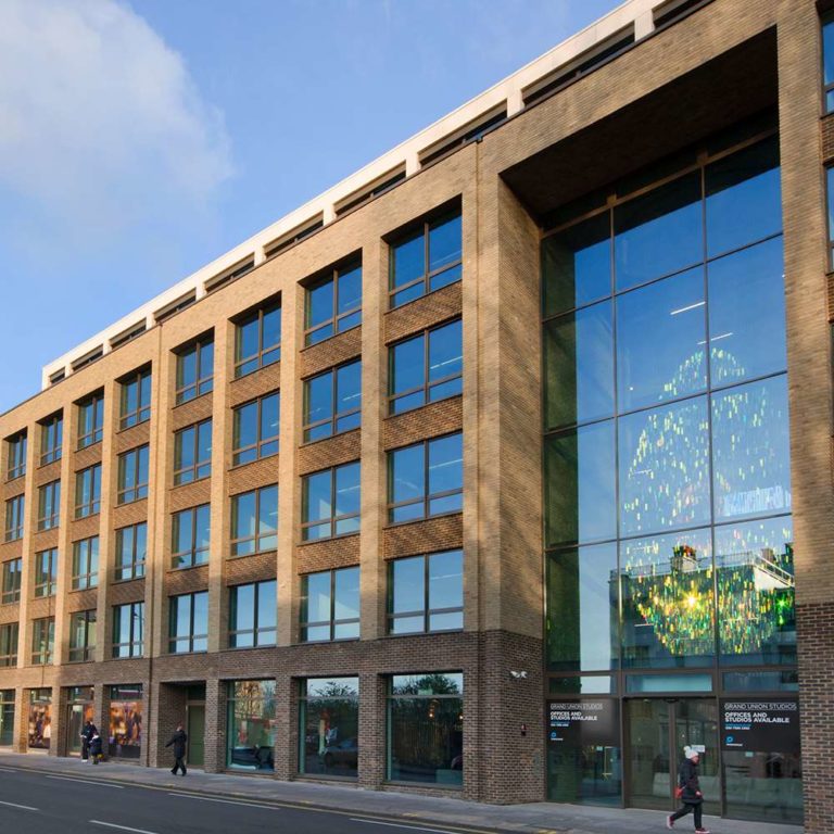 Workspace Grand Union - Leading Edge Automation